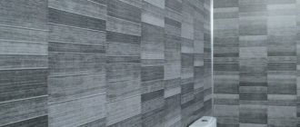 ПВХ плитка для стен: 145 фото современных вариантов отделки кухни и ванной комнаты. Обзор лучших примеров красивого дизайна