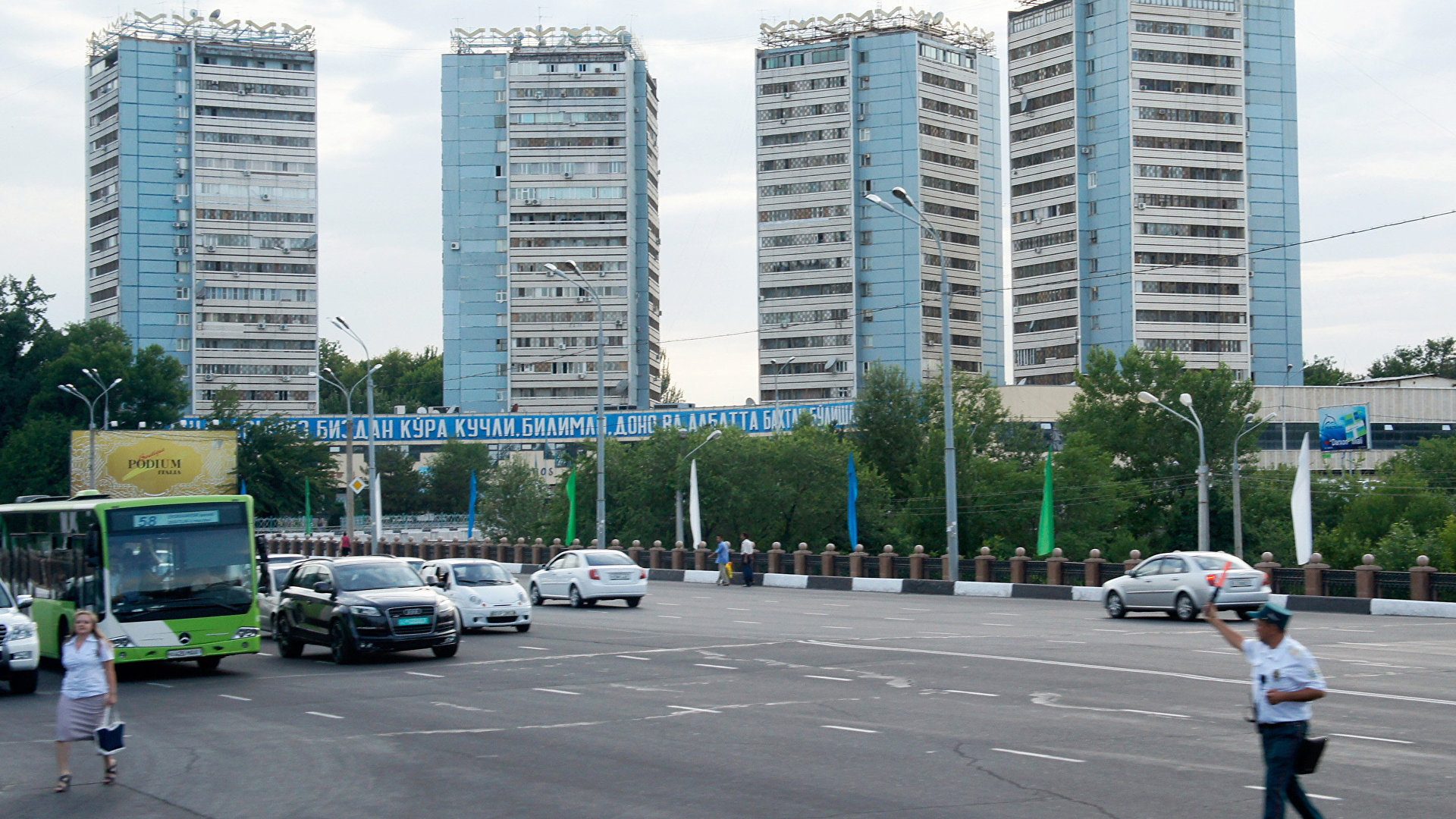 ЦБ Узбекистана: ценовой бум на аренду квартир на фоне наплыва россиян закончился