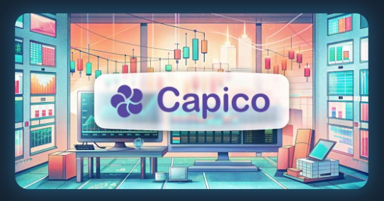 Преимущества торгового терминала Capico